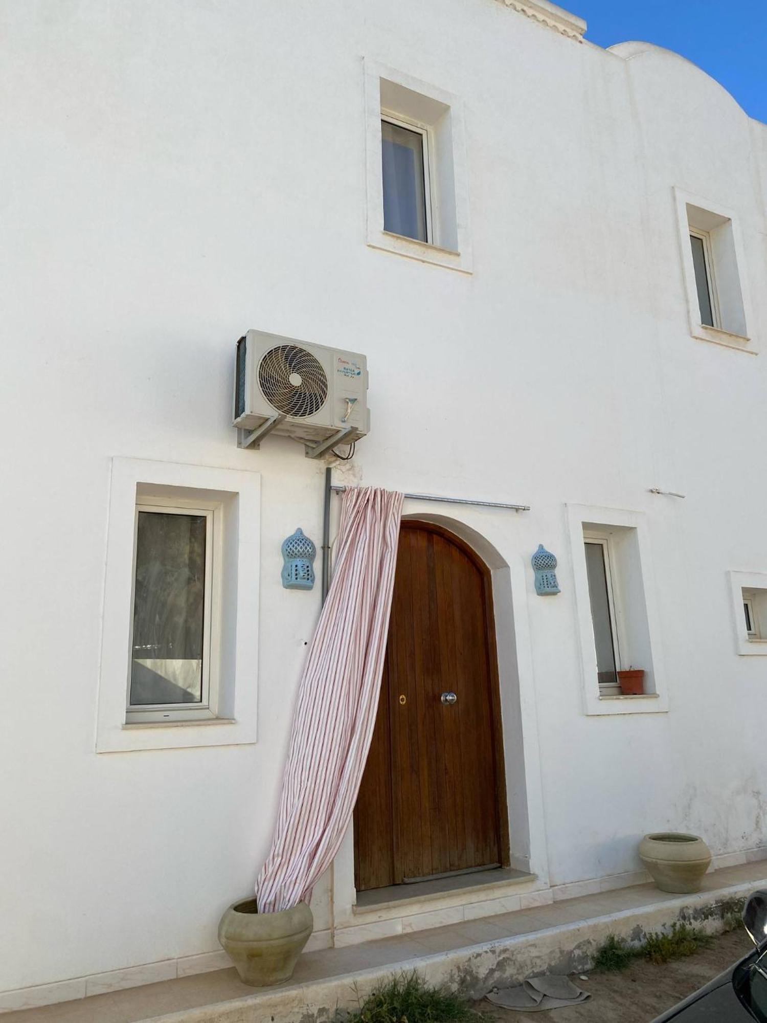 Maison De Charme Houmt Souk  Exterior foto
